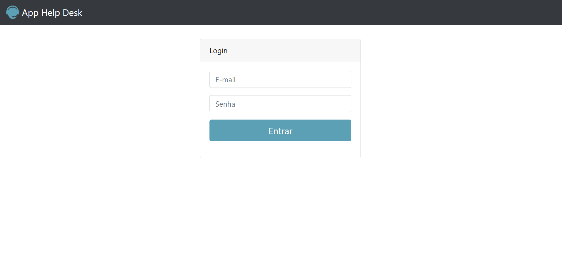 Help Desk